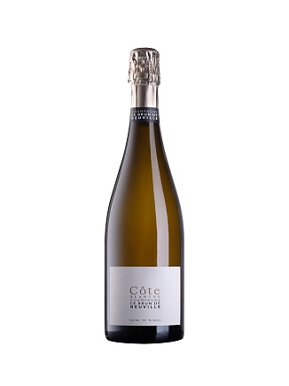 Шампанское Le Brun de Neuville, Côte Blanche Blanc de Blancs Brut, 2017