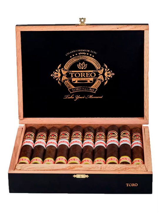 Сигары Toreo Negro Toro - фото 4