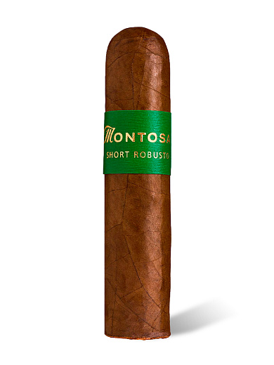 Сигары Montosa Maduro Short Robusto - фото