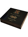 Сигары FFOX Fuente Fuente Opus X Heaven and Earth Rare Black Torpedo - фото 2