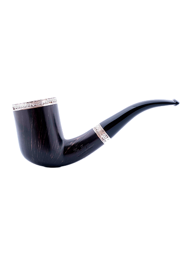 Курительная трубка Ser Jacopo Picta Magritte №20 S025-5, в шкатулке - фото