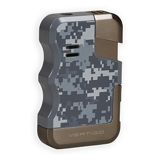 Зажигалка Vertigo Gator Military