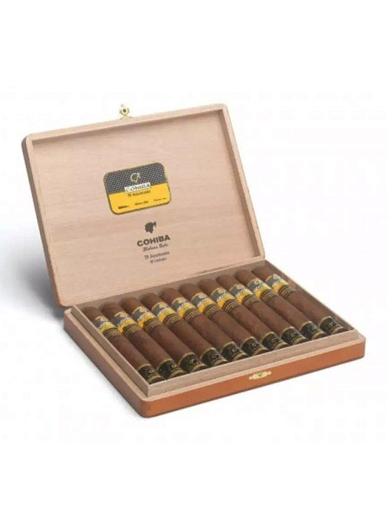 Сигары Cohiba 55 Aniversario - фото 4