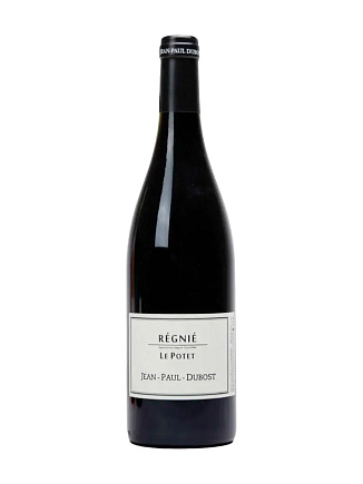 Вино Jean-Paul Dubos, Le Potet Regnie, 0.75 л