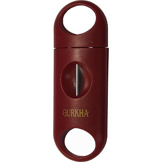 Гильотина Gurkha V-Cutter 1590 Red
