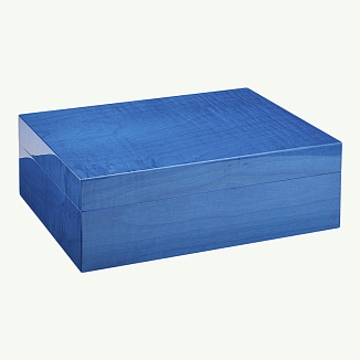 Хьюмидор Morici Roma Collection Veined Blue