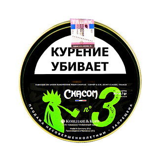 Chacom - Mixture №3 (50 гр)