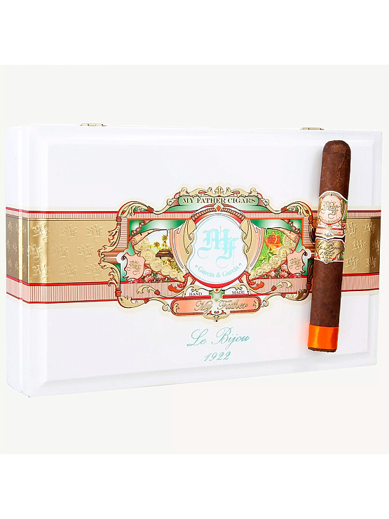 Сигары My Father Le Bijou 1922 Toro - фото 6