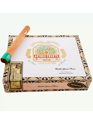 Сигары Arturo Fuente Double Chateau Fuente Natural - отзывы