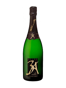Шампанское De Sousa et Fils, "Cuvee 3A" Grand Cru Extra Brut, Champagne AOC - фото