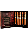 Сигары Gurkha Bourbon Collection Churchill Natural SET of 5 cigars - фото 2