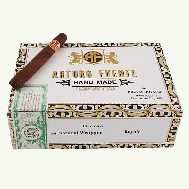 Сигары Arturo Fuente Brevas Royal Maduro - отзывы