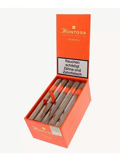 Сигары Montosa Churchill - цена