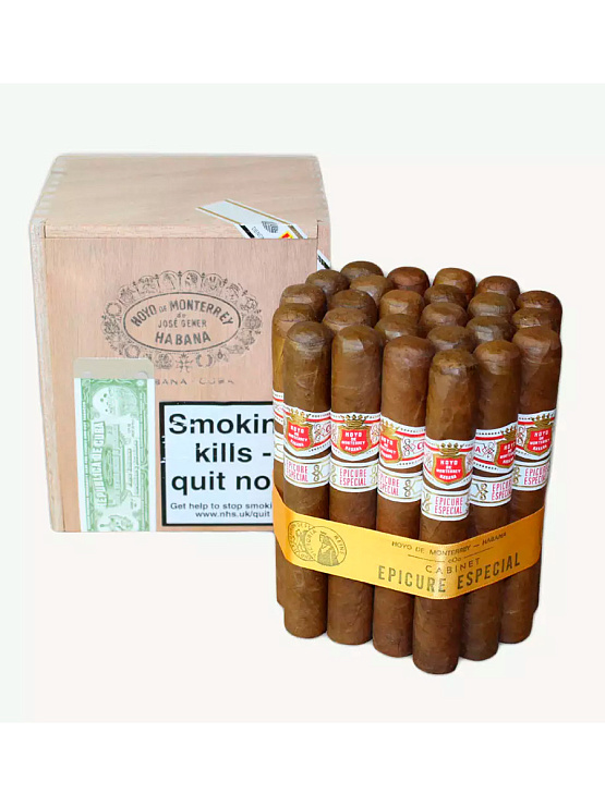Сигары Hoyo de Monterrey Epicure Especial - фото 5