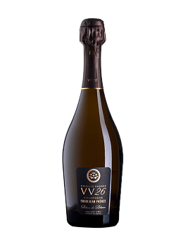 Шампанское Frerejean Freres Grand Cru "VV26" Blanc de Blancs Brut - фото