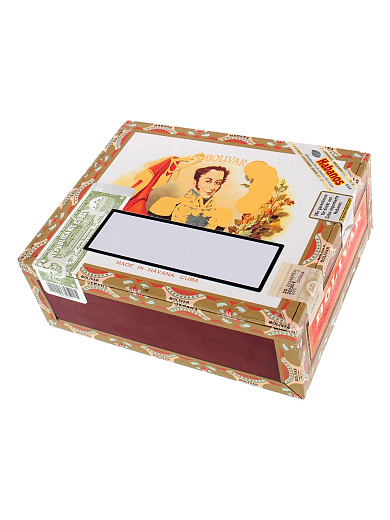 Сигары Bolivar Tubos No. 1 - отзывы