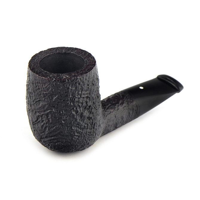 Курительные трубки Dunhill Shell Briar 3909 Nose Warmer (без фильтра) - фото 21