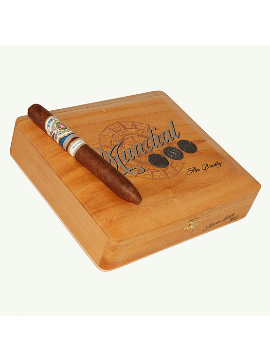 Сигары Alec Bradley Mundial Punta Lanza No. 7 - фото 6