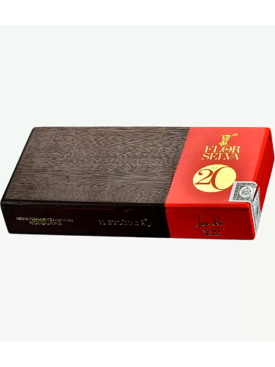 Сигары Flor de Selva Anniversary Egoista No. 20 - отзывы