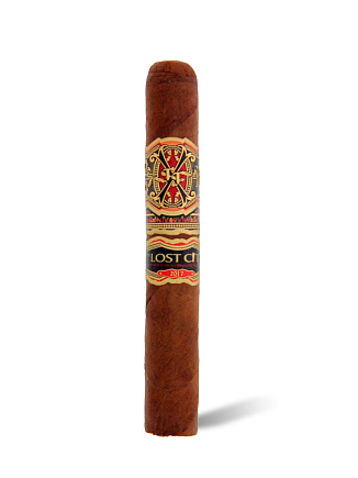 Сигары FFOX Fuente Fuente Opus X Lost City Robusto