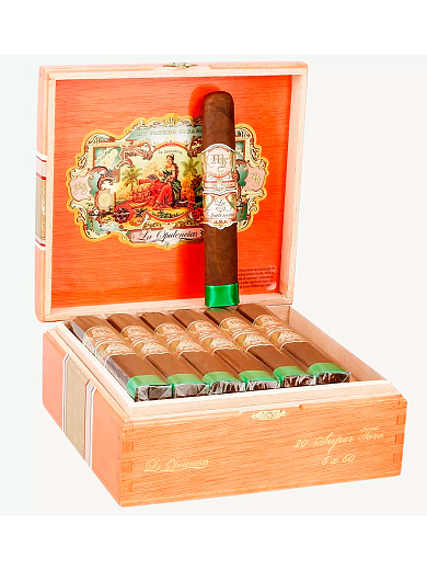 Сигары My Father La Opulencia Toro - цена
