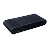 Футляр Gentili на 3 сигары SV3-Carbon-Vitello - фото 1
