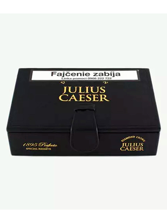 Сигары Diamond Crown Julius Caeser Perfecto - фото 6