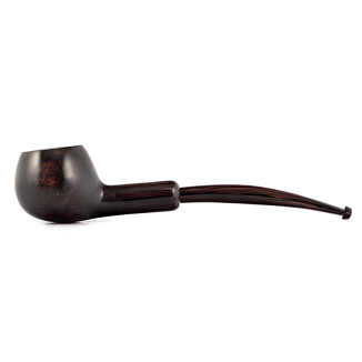 Курительные трубки Dunhill Chestnut 4407 Vulcanite Army Mounted (без фильтра)