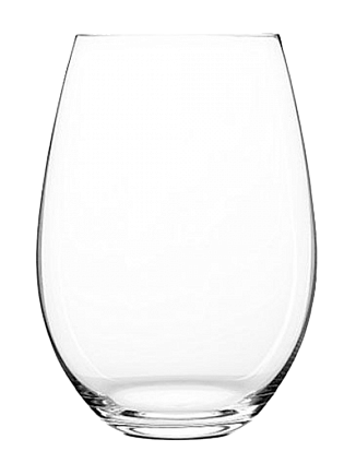 Набор бокалов для вина Riedel O Wine Tumbler Syrah/Shiraz, 620 мл