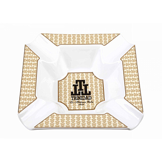 Пепельница Tom River на 4 сигары, керамика, Trinidad ASH-36T