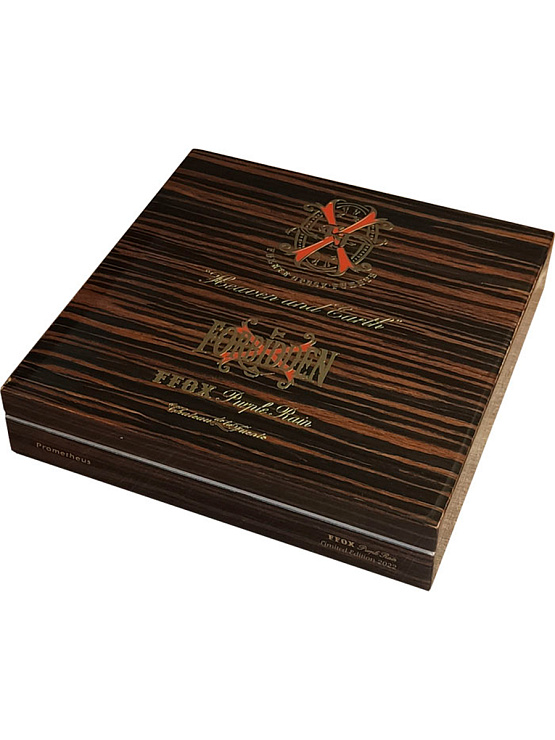 Сигары FFOX Fuente Fuente Opus X Heaven and Earth Purple Rain - фото 6