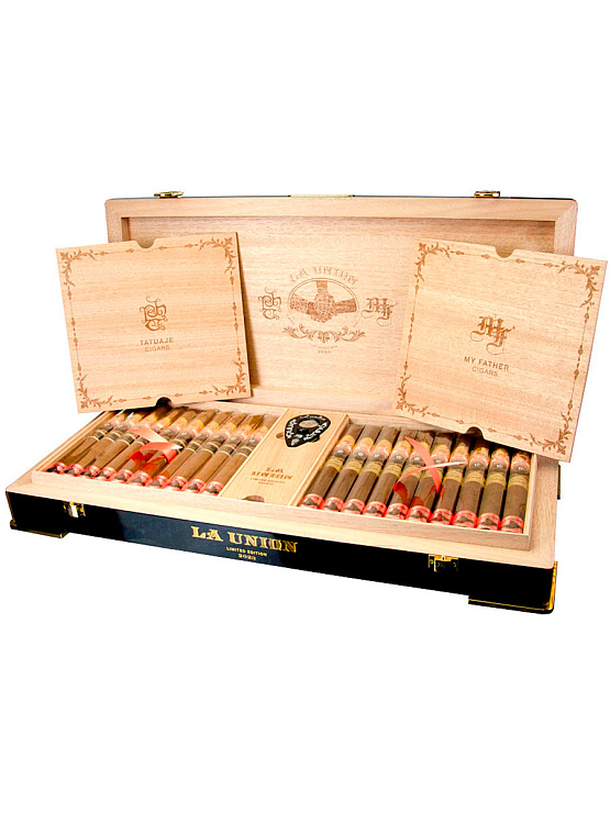 Сигары La Union My Father & Tatuaje Limited Edition - фото 5