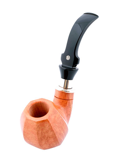 Курительная трубка Mastro de Paja Unica, Юбилейная 45 лет компании M905, в шкатулке - цена