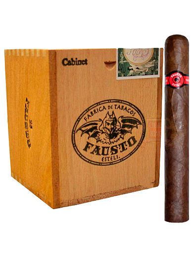 Сигары Tatuaje Fausto FT 153 - отзывы