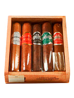 Набор сигар Macanudo Inspirado Robusto Sampler - фото