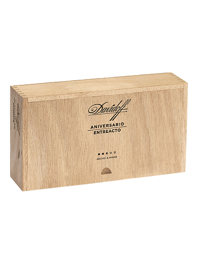 Сигары Davidoff Aniversario Entreacto - отзывы
