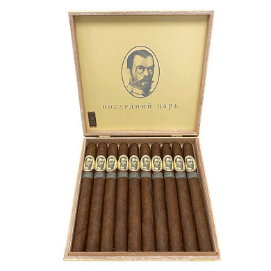 Сигары Caldwell The Last Tsar Classic Churchill - цена