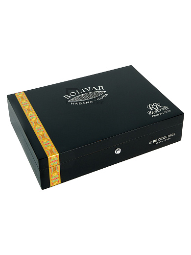 Сигары Bolivar Belicosos Finos Reserva Cosecha 2016 - отзывы