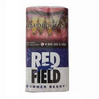 Red Field Summer Berry