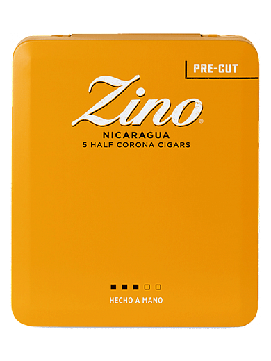 Сигары Zino Nic Half Corona - отзывы