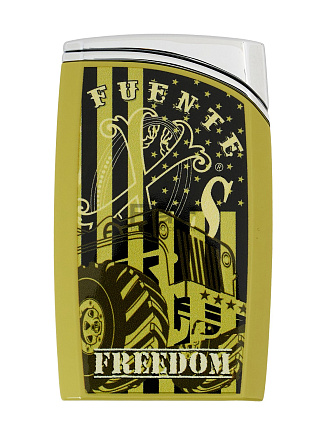 Зажигалка The Opus X Society Lighter Freedom