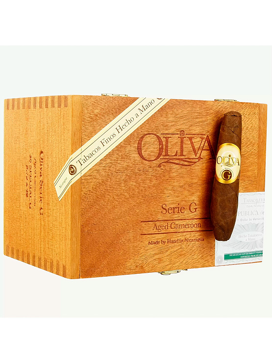Сигары Oliva Serie G Special G - фото 6