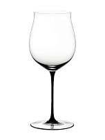 Бокал для вина Riedel Sommeliers Black Tie Burgundy Grand Cru, 1050 мл - фото