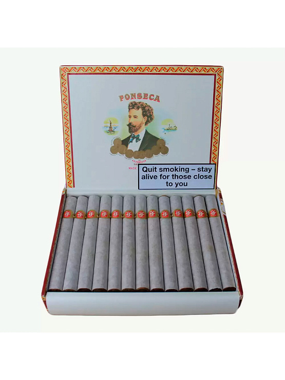 Кубинские сигары Fonseca No. 1 - фото 4