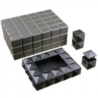 Набор сигарных аксессуаров Colibri SET-HU500T3