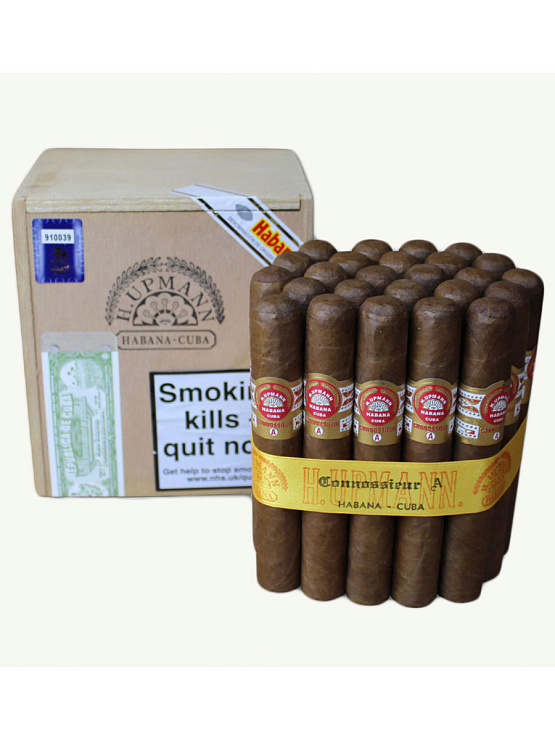 Сигары H. Upmann Connossieur A - фото 5