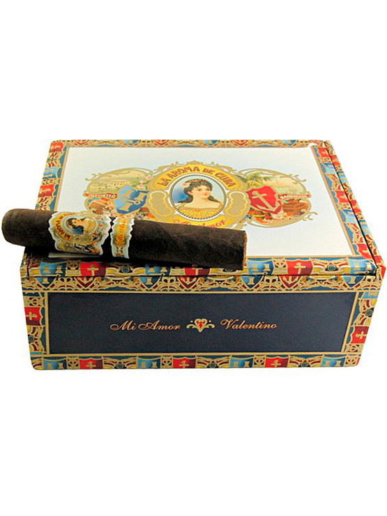 Сигары La Aroma del Caribe Mi Amor Valentino - фото 6