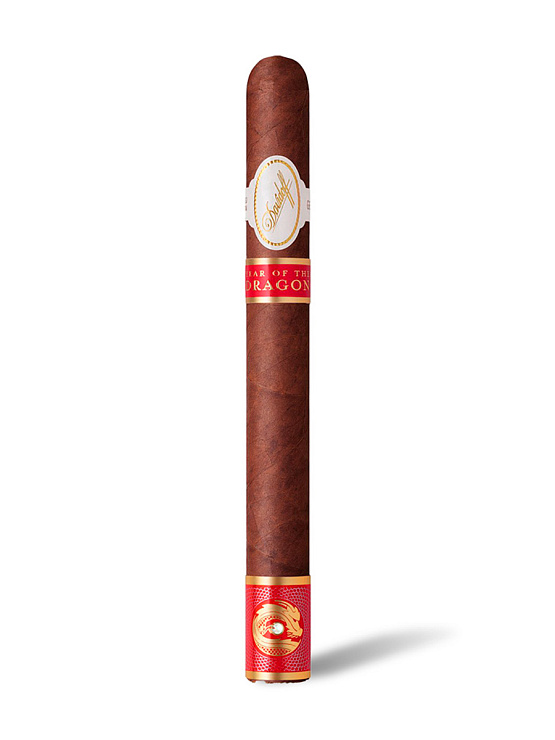 Сигары Davidoff LE 2024 Year of the Dragon - фото 5