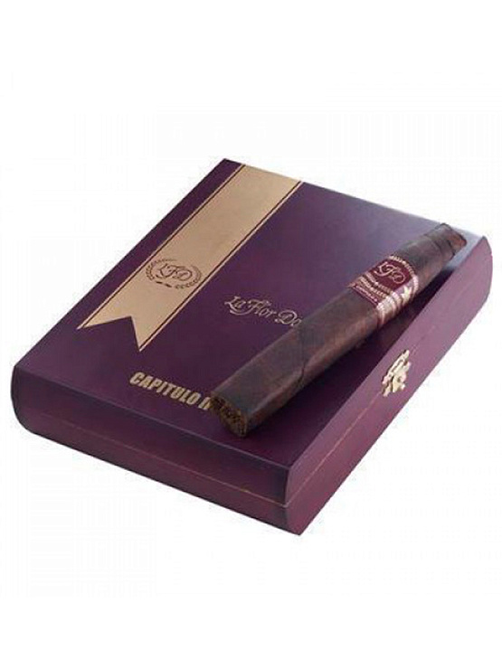 Сигары La Flor Dominicana Capitulo II Chiesel - фото 6