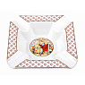Пепельница Tom River на 4 сигары, керамика, Romeo y Julieta ASH-36R - фото 1
